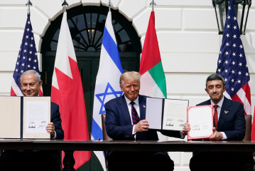 Selon un sondage, 84% des arabes s’opposent à la reconnaissance d’Israël par leur pays