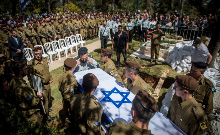 Selon un rapport de Tsahal, 44 soldats de l’armée israélienne sont décédés en 2022