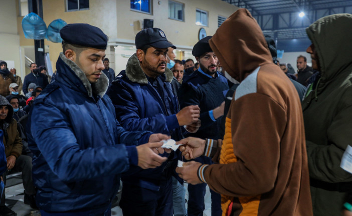 L’État d’Israël révoque le permis de travail de 230 gazaouis soupçonnés d’être impliqués dans des activités terroristes