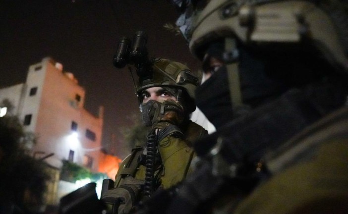 Opération Shover Galim : les forces israéliennes arrêtent dix personnes dans toute la Judée-Samarie