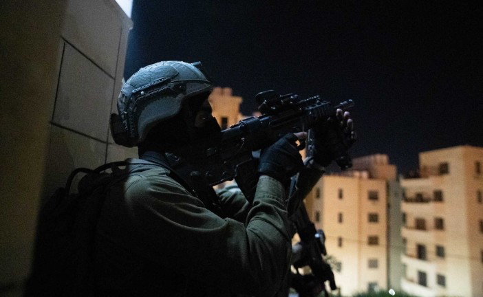 Opération Shover Galim : quatorze personnes arrêtées dans toute la Judée-Samarie