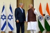 Benjamin Netanyahu s’est entretenu avec les premiers ministres indiens et hollandais
