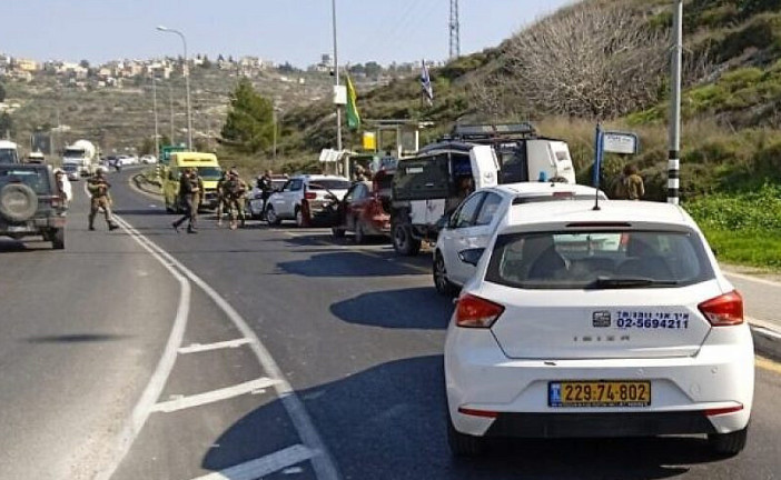Judée-Samarie : les forces de défense israéliennes abattent un terroriste palestinien qui a tenté de poignarder des soldats de Tsahal
