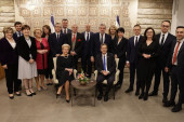 Une délégation du parlement polonais se rend en Israel pour « rétablir des relations diplomatiques chaleureuses »