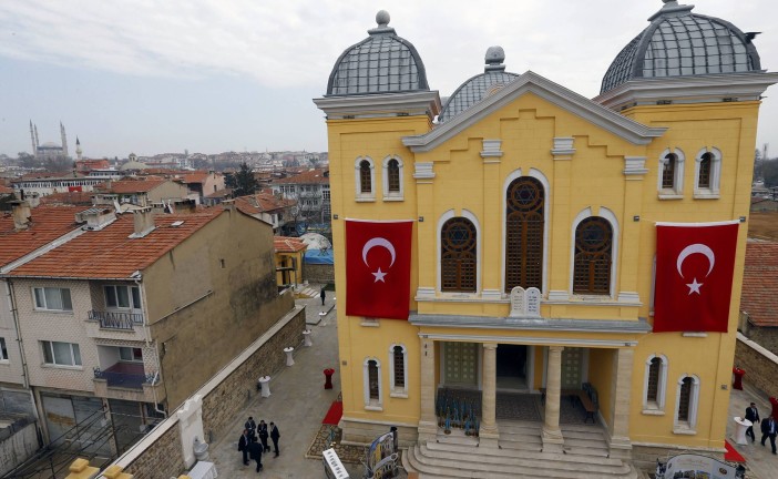 Les États-Unis craignent que des attentats terroristes se produisent en Turquie contre des églises et des synagogues