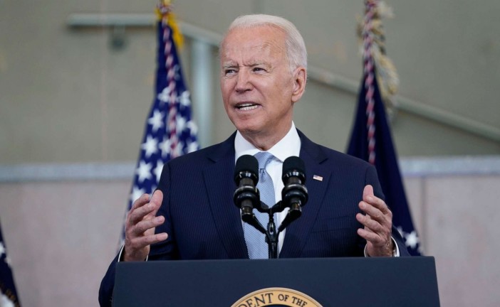 Le président des États-Unis Joe Biden compare les demandeurs d’asile à la frontière américaine aux juifs fuyant le nazisme
