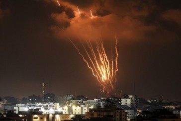Tsahal cible des sites du Hamas à Gaza en réponse à des tirs de roquettes visant le sud d’Israël