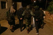 Opération Shover Galim : 17 personnes arrêtées dans toute la Judée-Samarie