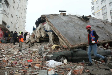 Un séisme de magnitude de 7,8 fait des centaines de morts en Turquie et en Syrie, Israël va envoyer une aide d’urgence