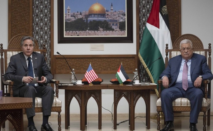 Mahmoud Abbas accuse Israel d’être responsable de l’escalade des violences en Cisjordanie et dans la Bande de Gaza