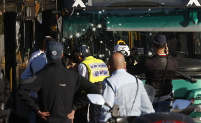 Tsahal va démolir la maison du terroriste qui a perpétré un double attentat meurtrier à Jérusalem