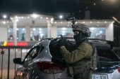Opération Shover Galim : huit personnes arrêtées dans toute la Judée-Samarie