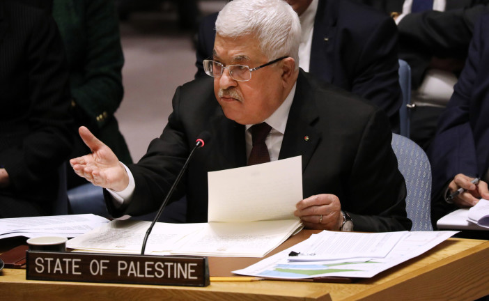L’Autorité palestinienne demande une résolution du conseil de sécurité de l’ONU condamnant la création de neuf avant-postes israéliens en Judée-Samarie