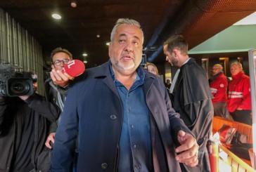 Le célèbre homme d’affaire Bordelais, Michel Ohayon dans la tourmente