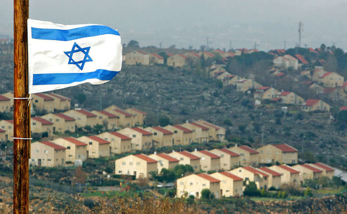La population juive de Judée-Samarie dépasse le demi-million de personnes