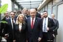 Visite Officielle du premier Ministre Israelien Benjamin Netanyahu  en France