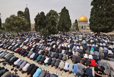 La police de Jérusalem se prépare à un ramadan tendu suite aux menaces du Hamas