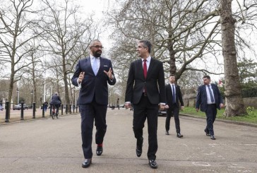 Le ministre israélien des Affaires étrangères en visite à Londres pour faire évoluer les relations diplomatiques entre Israël et le Royaume-Uni