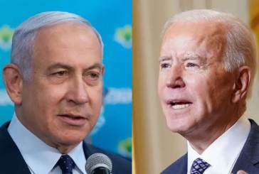 Benjamin Netanyahu s’entretient avec Joe Biden après l’attentat d’Huwara