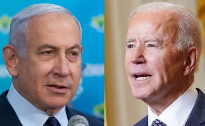 Benjamin Netanyahu s’entretient avec Joe Biden après l’attentat d’Huwara