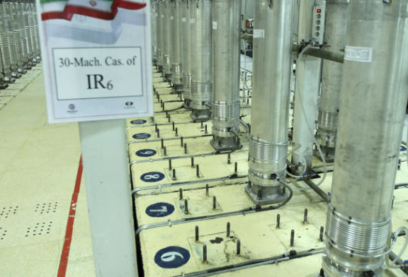 Israël menace d’une frappe militaire si l’Iran enrichit de l’uranium à plus de 60%
