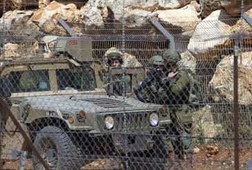 Des soldats de Tsahal ont été blessés par une mine près de la frontière libanaise