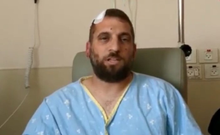 Le survivant de l’attentat d’Huwara demande au gouvernement israélien de faire plus pour protéger les habitants de Judée-Samarie