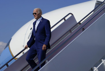 Le président américain Joe Biden remercie le sultan d’Oman d’avoir ouvert son espace aérien aux avions civils israéliens