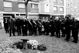 Antisémitisme : Une cérémonie en hommage à Mireille Knoll a eu lieu hier à Paris