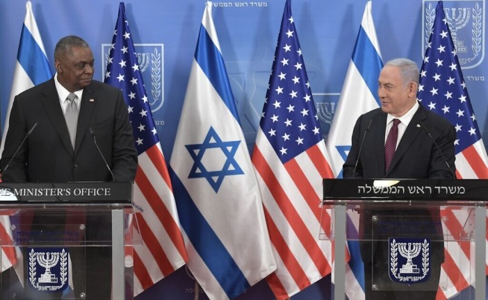 Le secrétaire américain à la Défense, Lloyd Austin se rendra en Israël cette semaine