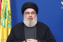 Attentat au carrefour Meggido : Hassan Nasrallah menace d’une guerre en cas de représailles d’Israël
