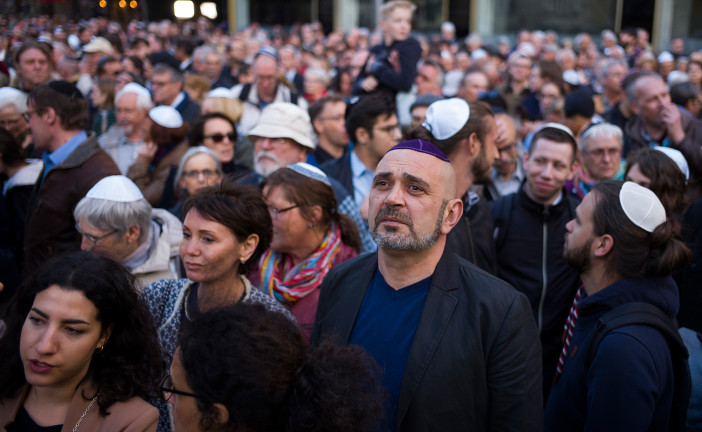 Selon le congrès juif mondial, seulement 16% des dirigeants européens ont tenu leurs promesses de lutter contre l’antisémitisme