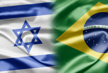Israël blâme le Brésil pour avoir laissé accoster des navires de guerres iraniens