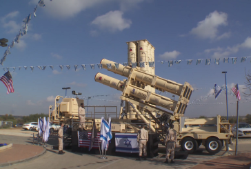 L’État d’Israël est en pourparlers pour vendre des missiles Arrow 3 à l’Allemagne