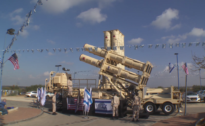 L’État d’Israël est en pourparlers pour vendre des missiles Arrow 3 à l’Allemagne