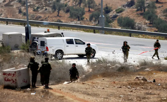 Un israélien blessé dans un attentat terroriste en Judée-Samarie