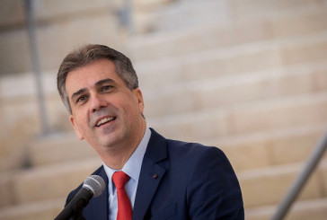 Le ministre israélien des Affaires étrangères, Eli Cohen se rendra au Turkménistan pour inaugurer une ambassade