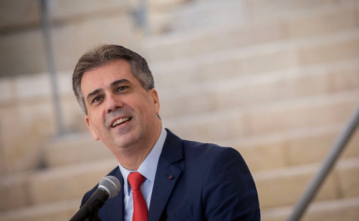 Le ministre israélien des Affaires étrangères, Eli Cohen se rendra au Turkménistan pour inaugurer une ambassade