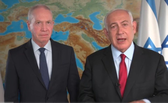 Israël : Benjamin Netanyahu maintient Yoav Gallant au poste de ministre de la Défense