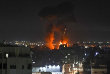 Opération bouclier et flèche : Tsahal frappe des avant-postes et des sites de lancement de roquettes du Jihad islamique palestinien à Gaza