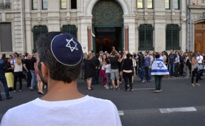 Selon une enquête de l’ADL, un européen sur quatre a des attitudes antisémites
