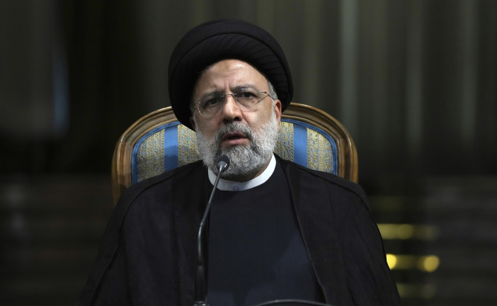 Ebrahim Raisi affirme que l’État d’Israël ne pourrait pas se défendre face à l’Iran