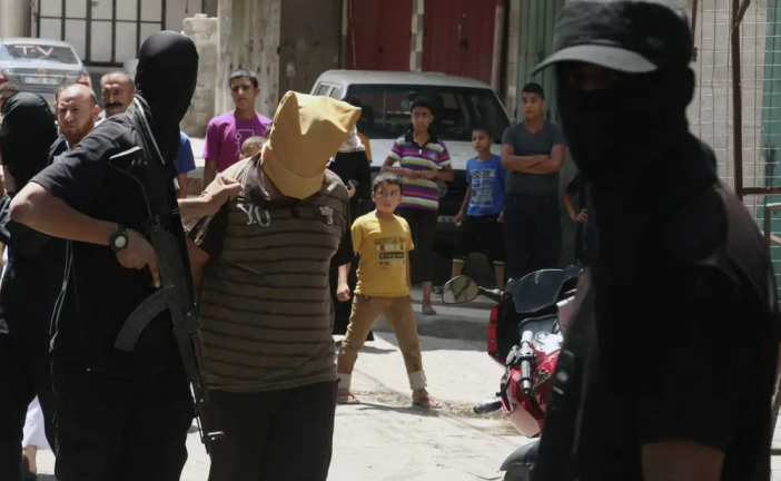 Palestine : trois gazaouis condamnés à mort par le Hamas pour avoir aidé Israël