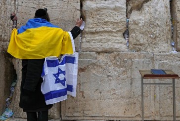 L’Etat d’Israël va investir 60 millions de shekels pour aider les juifs ukrainiens et combattre le BDS