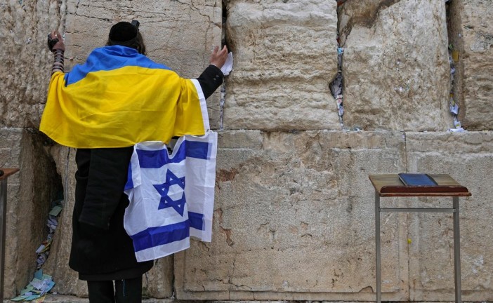 L’Etat d’Israël va investir 60 millions de shekels pour aider les juifs ukrainiens et combattre le BDS