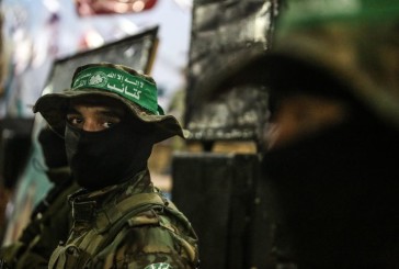Le Shin Beth arrête un arabe israélien recruté par le Hamas qui préparait une attaque terroriste