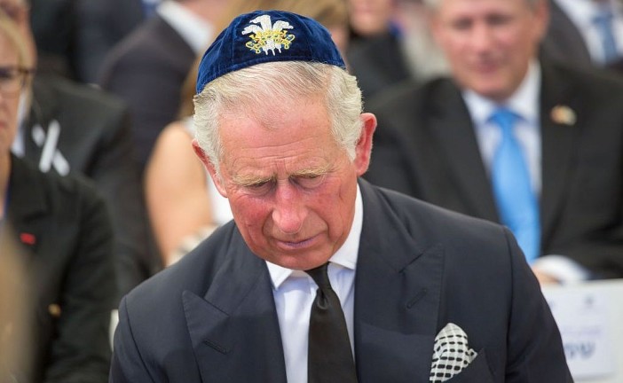 Le roi Charles III pourrait prochainement faire une visite historique en Israël