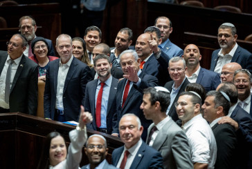 Israël : la Knesset adopte le budget de l’État pour l’année 2023-2024