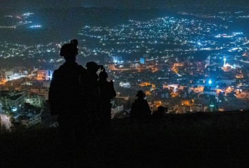 Les forces israéliennes arrêtent six personnes recherchées dans toute la Judée-Samarie
