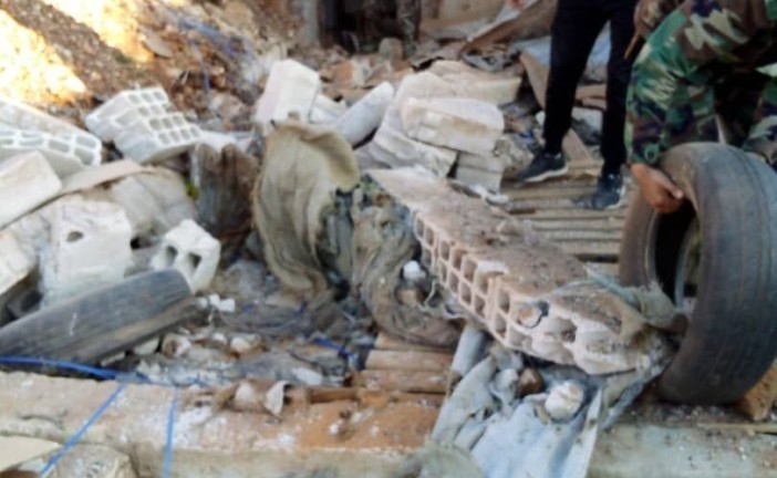Cinq terroristes palestiniens du FPLP-CG meurent lors d’une explosion à la frontière libanaise, Israël nie toute implication